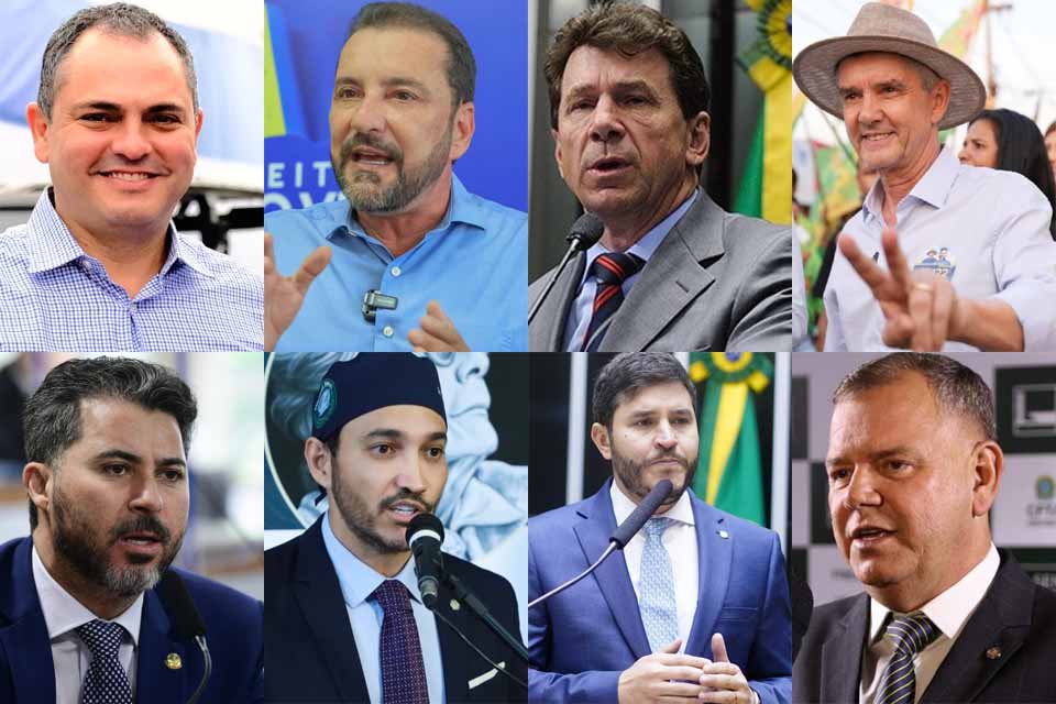 Os nomes para o Governo de Rondônia em 2026, mas tem mais; Léo não anunciou nomes; e Confúcio abre portas