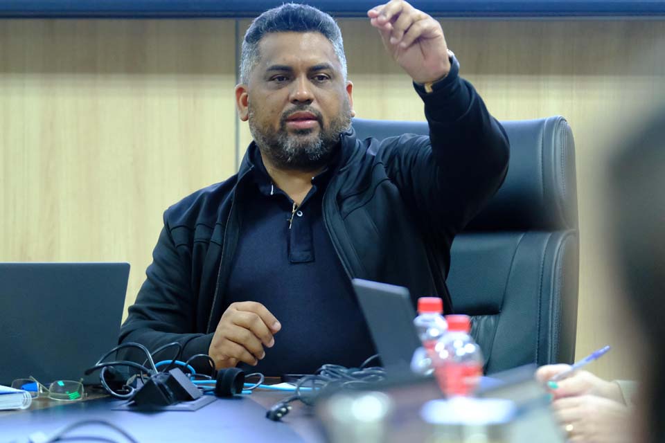 Jamilton Costa deixa legado de tecnologia na informatização da Assembleia Legislativa de Rondônia