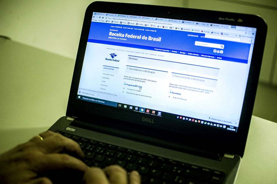 Receita libera consulta a restituição do Imposto de Renda na segunda