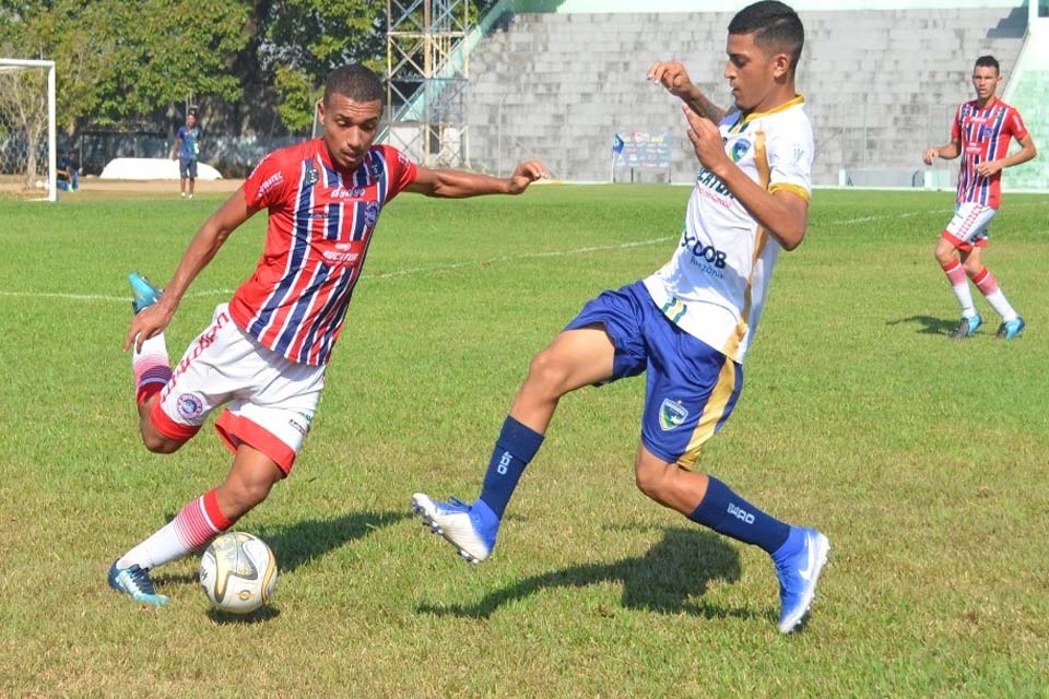 Rondoniense Sub-20 contará com a participação de oito clubes