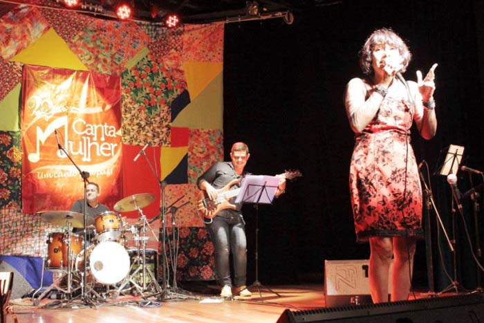Projeto Canta Mulher será incluído no calendário oficial de eventos e comemorações culturais de Porto Velho