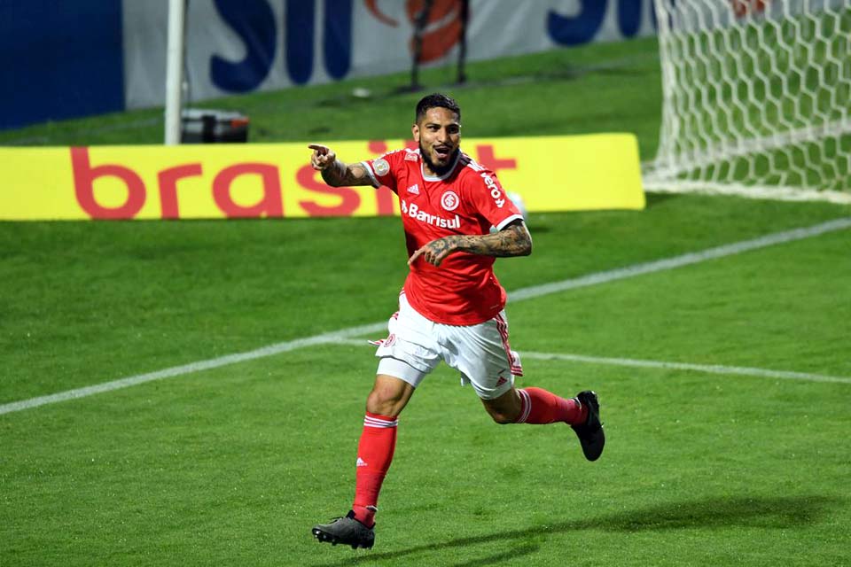 Lesão pausa melhor fase de Guerrero por um clube brasileiro