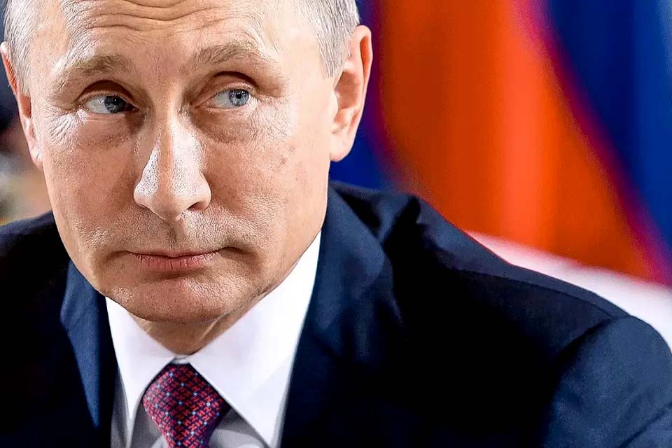 Putin anuncia primeira viagem ao exterior desde o início da guerra na Ucrânia