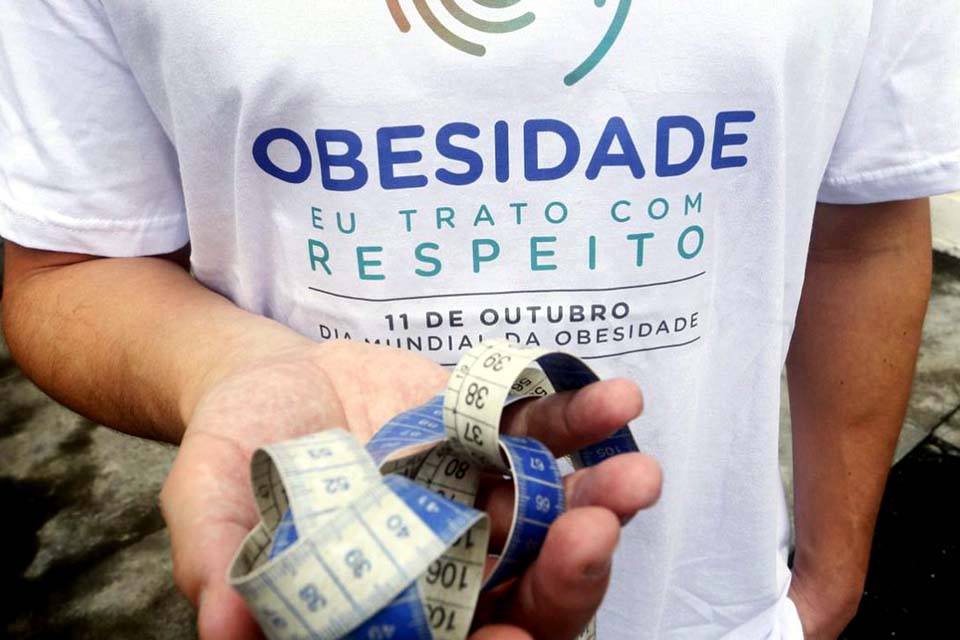 IBGE: obesidade mais do que dobra na população com mais de 20 anos