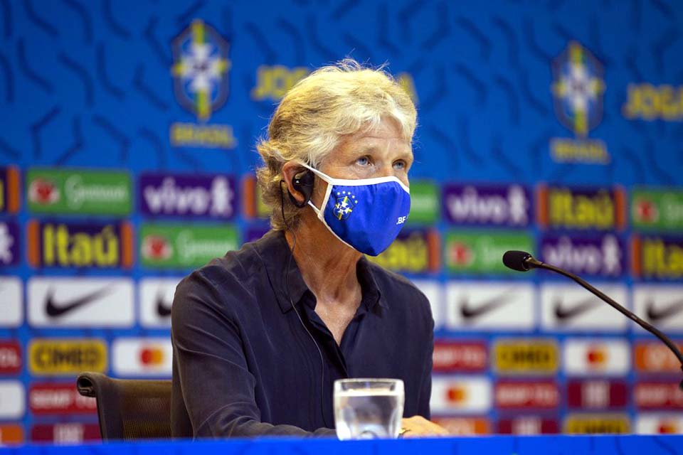 Pia Sundhage convoca 25 jogadoras para duelos contra a Argentina