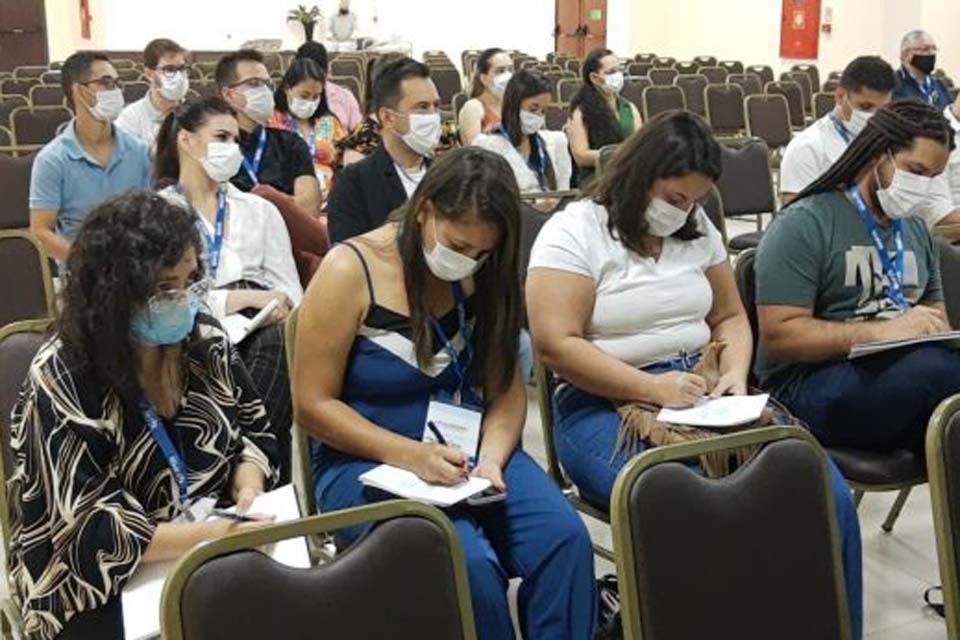 Profissionais da Saúde são capacitados para atuarem nas Unidades de Terapia Intensiva em Rondônia