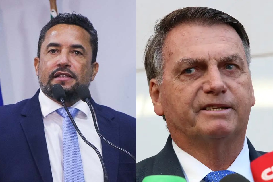 Prefeito afastado pela segunda vez; comitiva retorna sem a aprovao de Bolsonaro; e Heuro  uma miragem