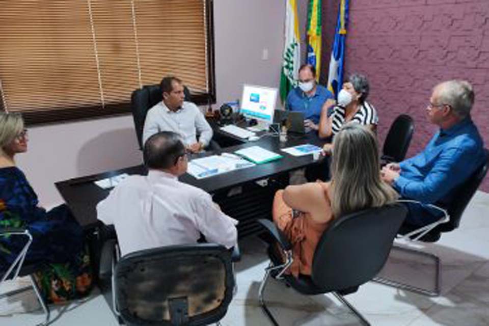 Programa de “Municipalização do Trânsito” é apresentado em Guajará-Mirim e Nova Mamoré