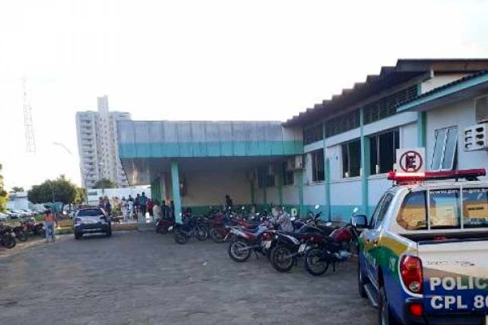 Homem é encontrado ferido em meio poça de sangue em Vilhena