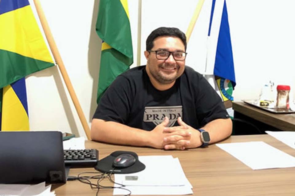 Prefeitura da Estância Turística de Ouro Preto do Oeste decreta ponto facultativo na sexta (3), após feriado de Finados