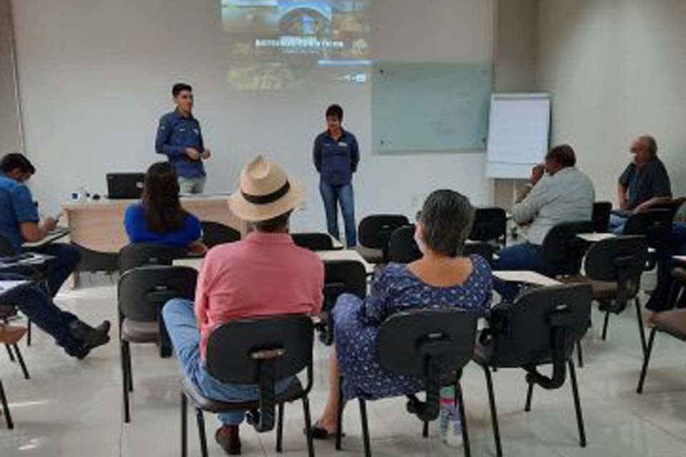 Minicursos e oficinas fortalecem qualidade no atendimento e o roteiro turístico em Rondônia