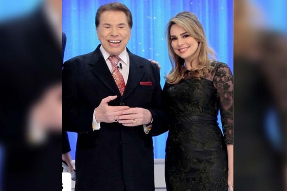 Silvio Santos é acusado de assédio moral em processo movido por Rachel Sheherazade