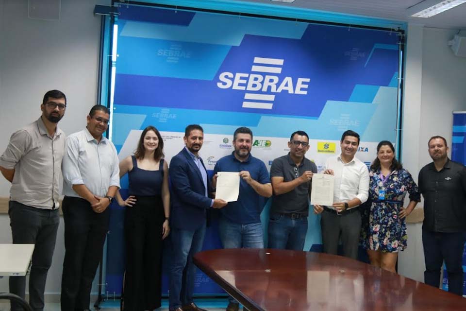 SEBRAE-RO e Prefeitura de Porto Velho assinam convênio para avançar no processo de simplificação do licenciamento de construções 