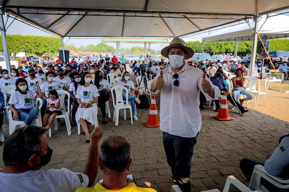 Presidente da Assembleia Legislativa, deputado Alex Redano, faz balanço positivo de ações levadas ao Cone Sul