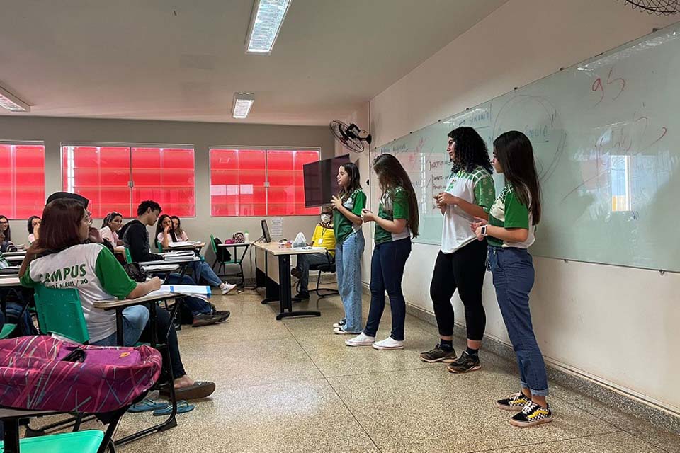 Abertas inscrições de chapas que concorrerão às eleições do Grêmio Estudantil do Campus Guajará Mirim