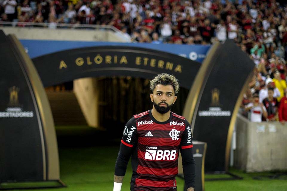 Flamengo recebe Tolima em busca de vaga para quartas da Libertadores