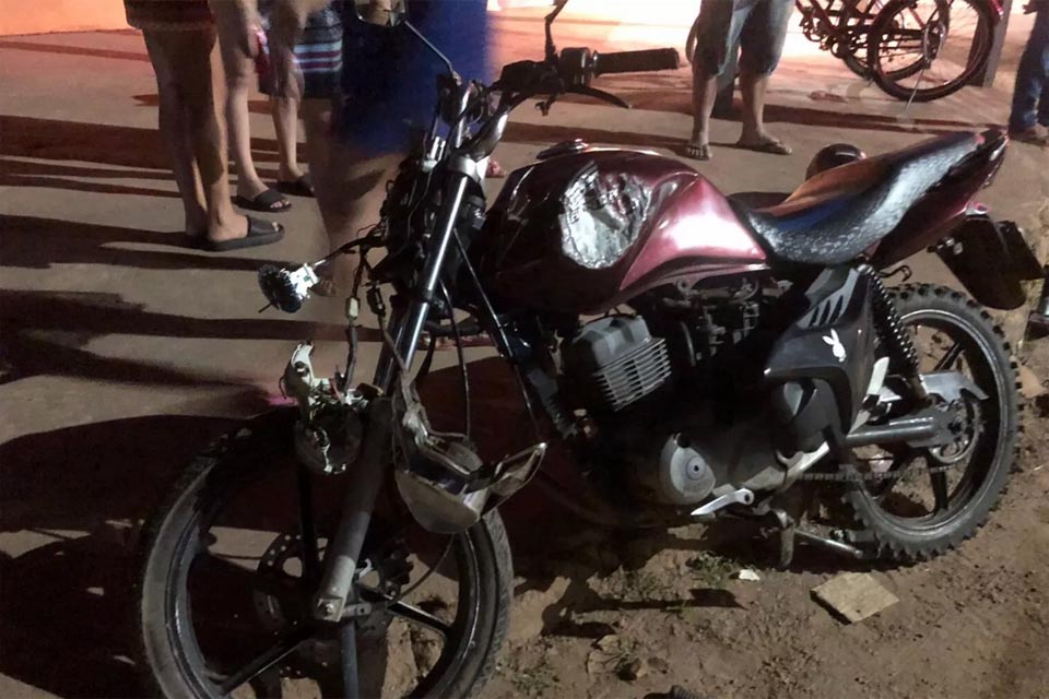 Motorista de carro é preso por atropelar e arrastar casal de moto na zona sul