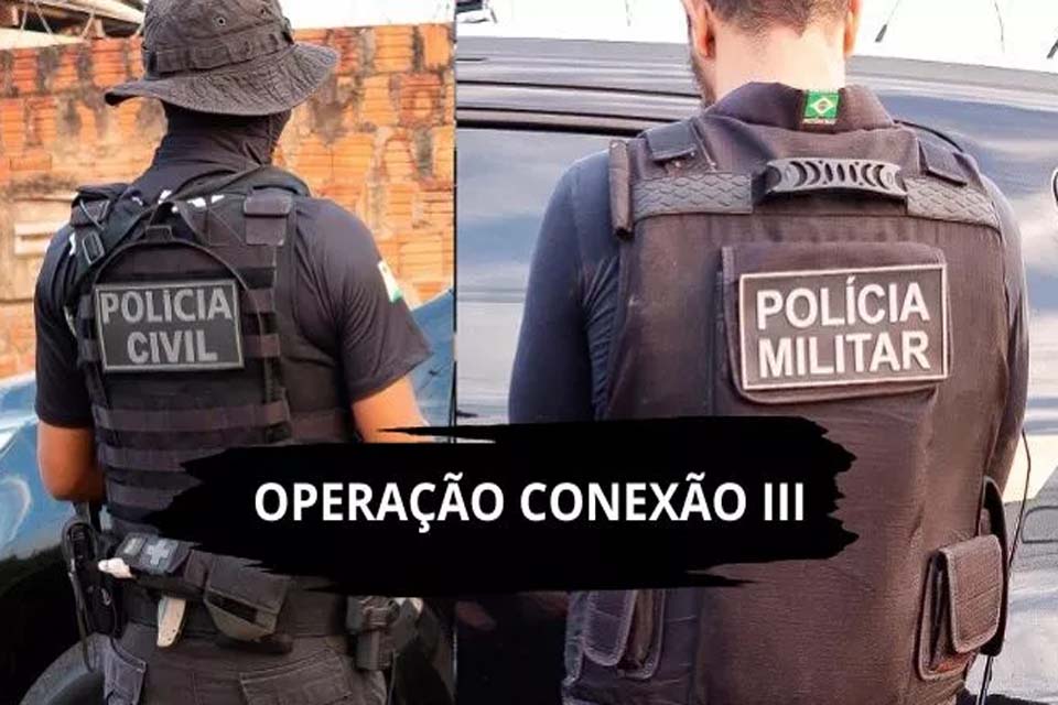 Forças de segurança intensificam combate ao tráfico de drogas em Pimenta Bueno