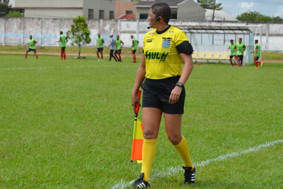 Assistente rondoniense trabalhará no jogo entre Corinthians-SP x Internacional-RS