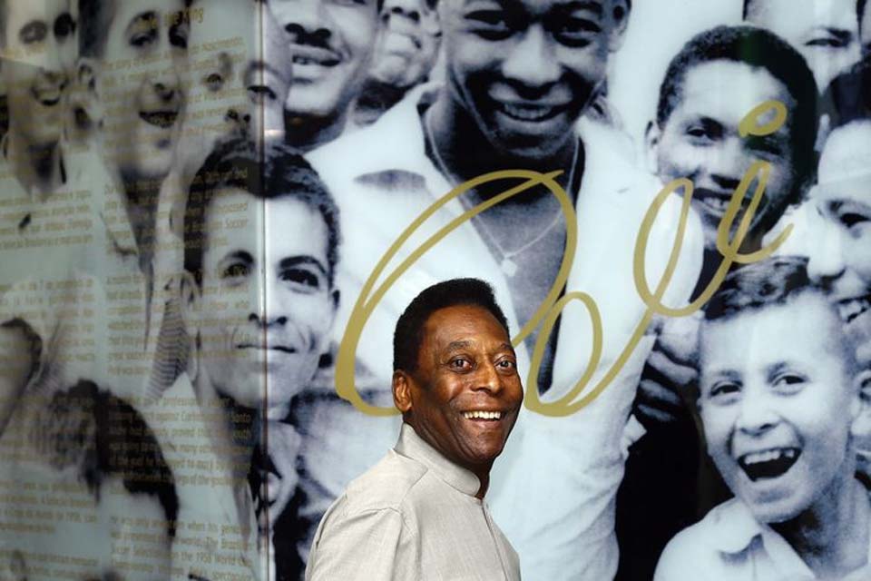 Rei do Futebol: Pelé mudou os rumos do esporte mais popular do Brasil