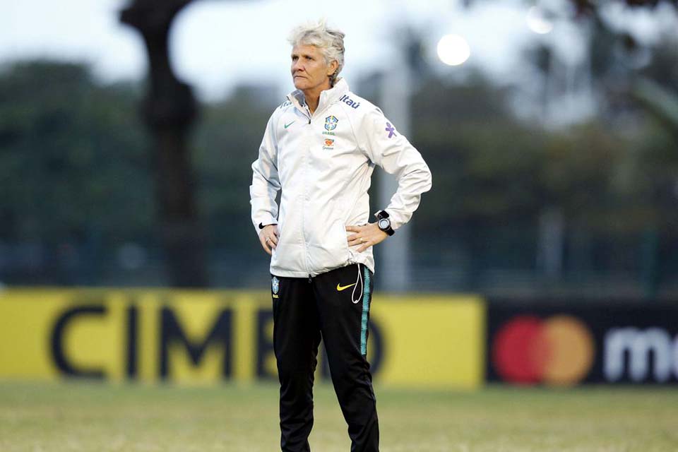 Pia Sundhage é uma das 3 técnicas finalistas ao Prêmio Fifa The Best