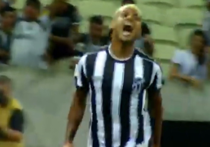VÍDEO - Gols e melhores momentos de Ceará 2 x 0 Palmeiras