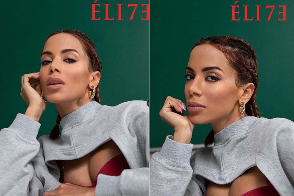 Anitta é confirmada no elenco da sétima temporada da série Elite, da Netflix