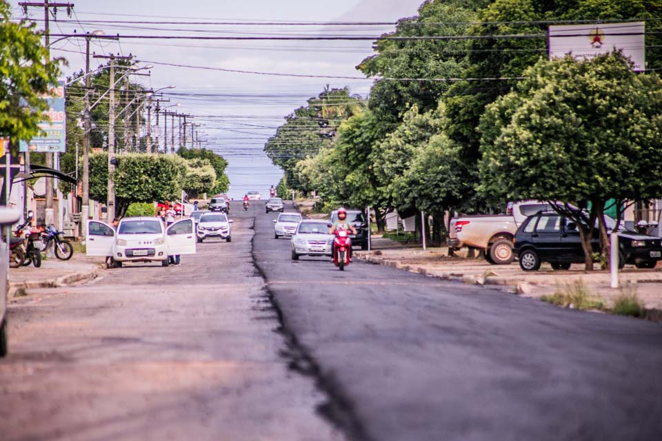 Semosp atuou em 16 frentes de serviço diferentes; mais de 32 km de vias foram recapeadas em 2021