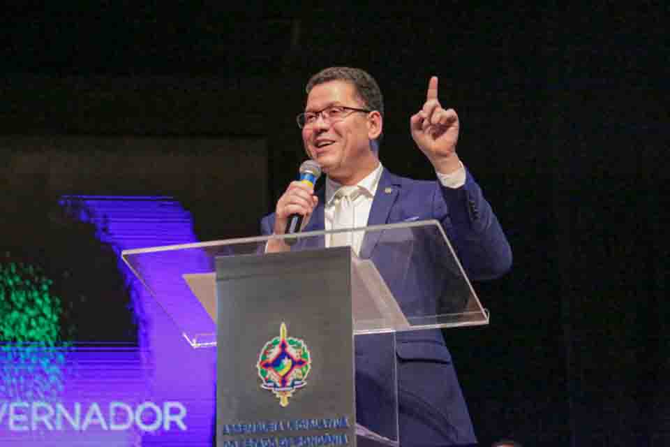 Marcos Rocha faz discurso firme na COP29 e desafia o mundo a agir pela Amazônia