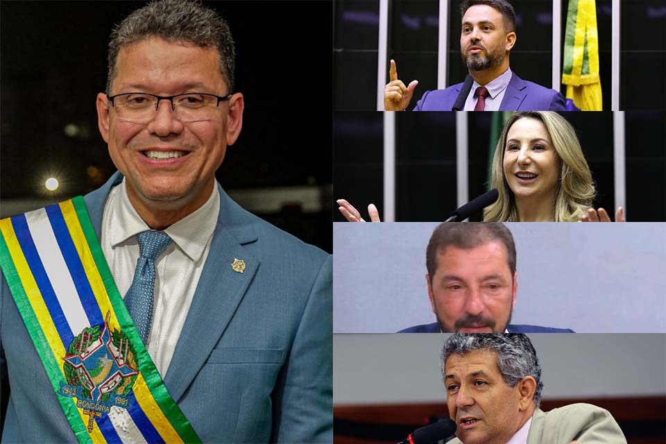 Responsabilidade será muito maior no segundo mandato de Marcos Rocha num cenário pós-Coronavírus em Rondônia