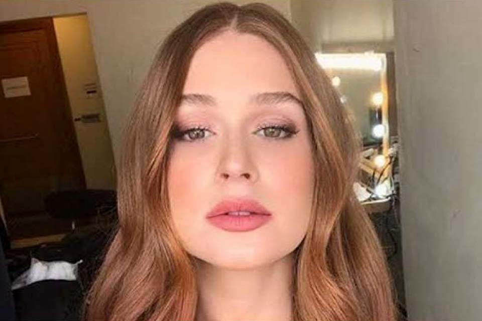 Longe das novelas, Marina Ruy Barbosa investe em carreira na moda