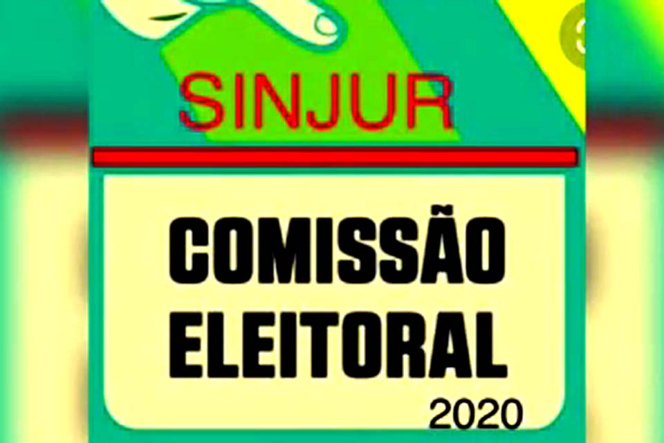 Comissão Eleitoral informa aos servidores filiados sobre campanha de Cadastramento