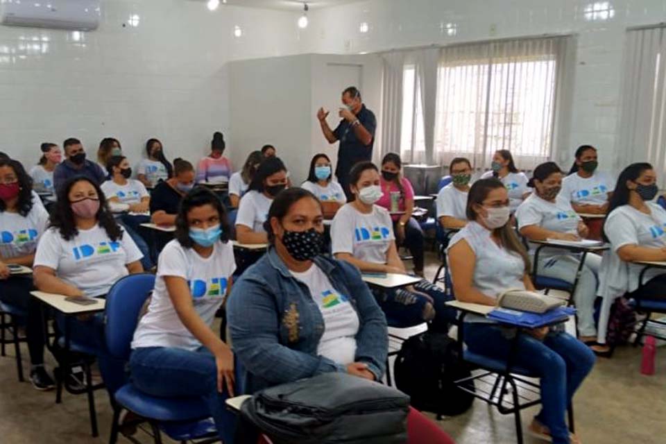 Guajará-Mirim, Cabixi e Nova Brasilândia estão com vagas abertas para Cursos Técnicos Profissionalizantes