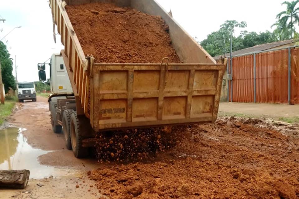 Semagric trabalha no setor chacareiro para dar suporte aos produtores da região