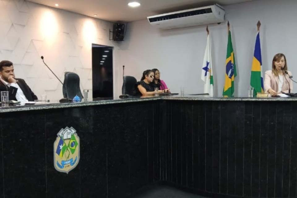 MPRO propõe mudanças na lei do Conselho Municipal de Educação em Ji-Paraná