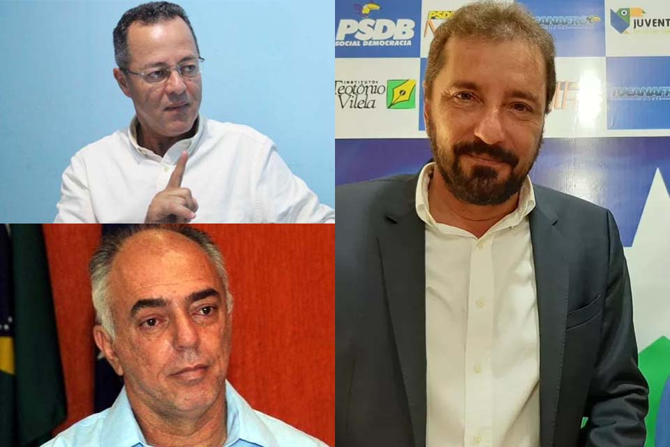 Erros de Sobrinho e Nazif recaem sobre Hildon e prefeito não pode mais aceitar novos alunos no Programa Faculdade Para Todos