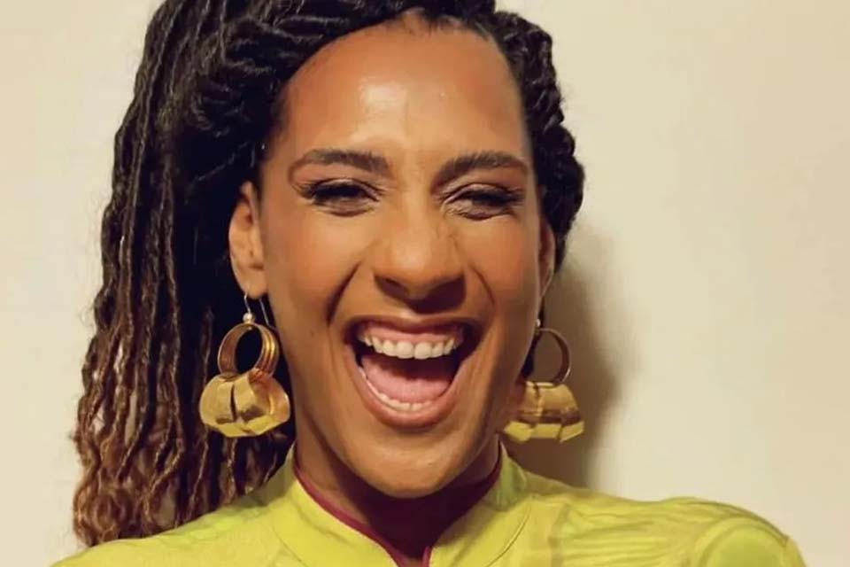 Anielle Franco é anunciada por Lula como ministra da Igualdade Racial