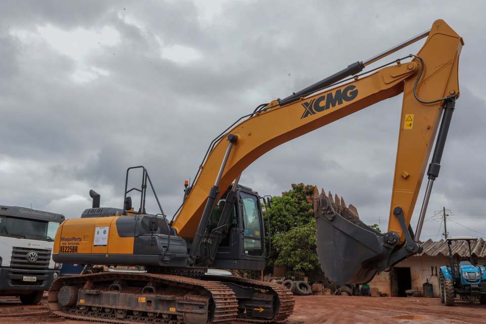 Porto Velho: Agricultura recebe equipamentos que somam aproximadamente de R$ 4 milhões