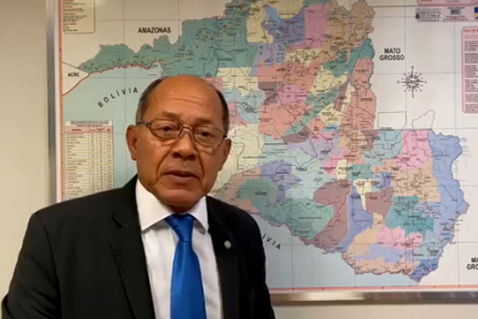 Ponte de Abunã e asfaltamento de rodovias serão concluídos, diz deputado federal coronel Chrisóstomo