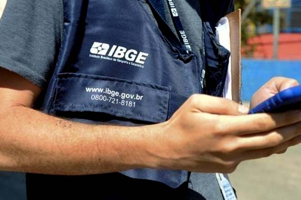 IBGE abre concursos para mais de 208 mil vagas para o Censo 2020