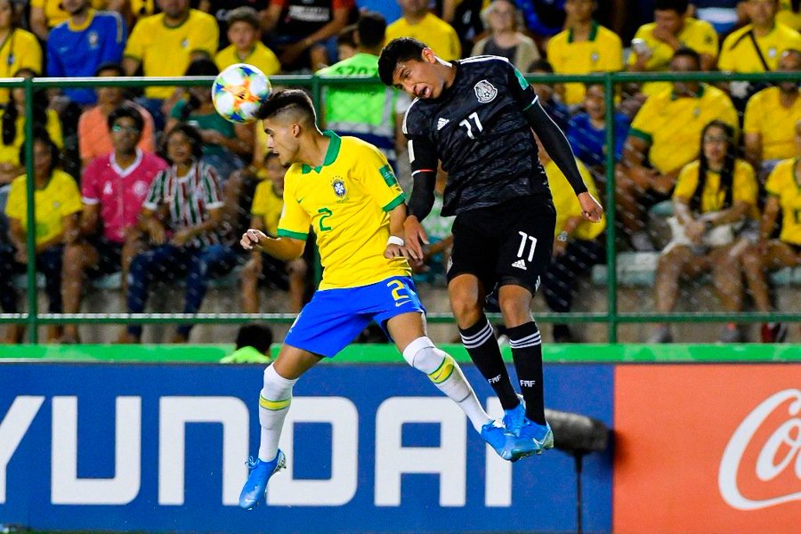 VÍDEO Brasil 2 x 1 México; Gols e Melhores Momentos / Rondônia Dinâmica