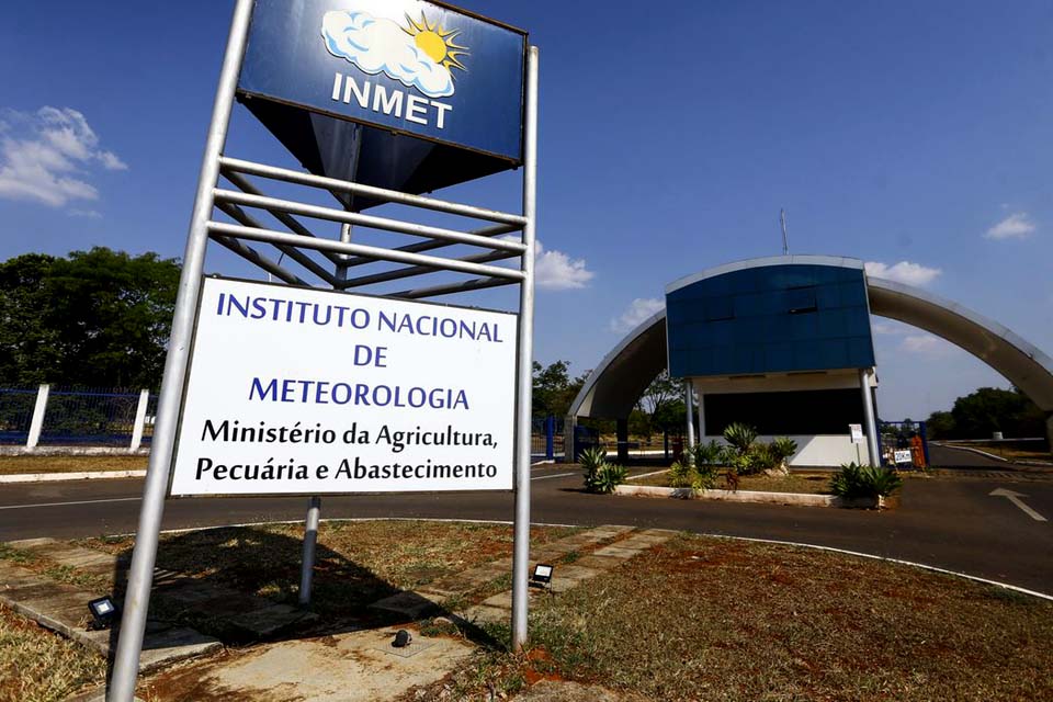 Inmet lança aplicativo ao completar 111 anos