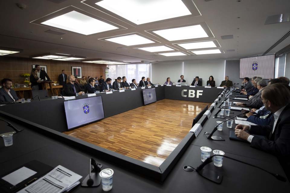 Assembleia Geral Extraordinária aprova alienação de bens móveis e imóveis da CBF