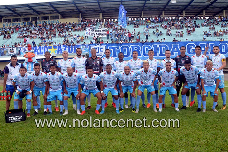 Ji-Paraná Futebol Clube