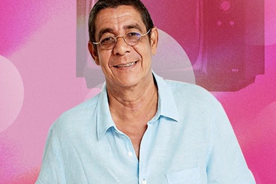 Zeca Pagodinho revela angústia com quarentena: “Triste”