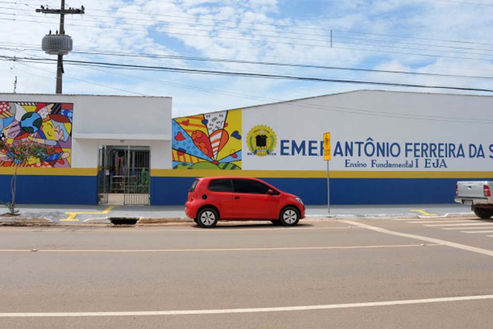 Porto Velho é um dos pioneiros no desenvolvimento de ambiente próprio de aprendizagem virtual na rede pública