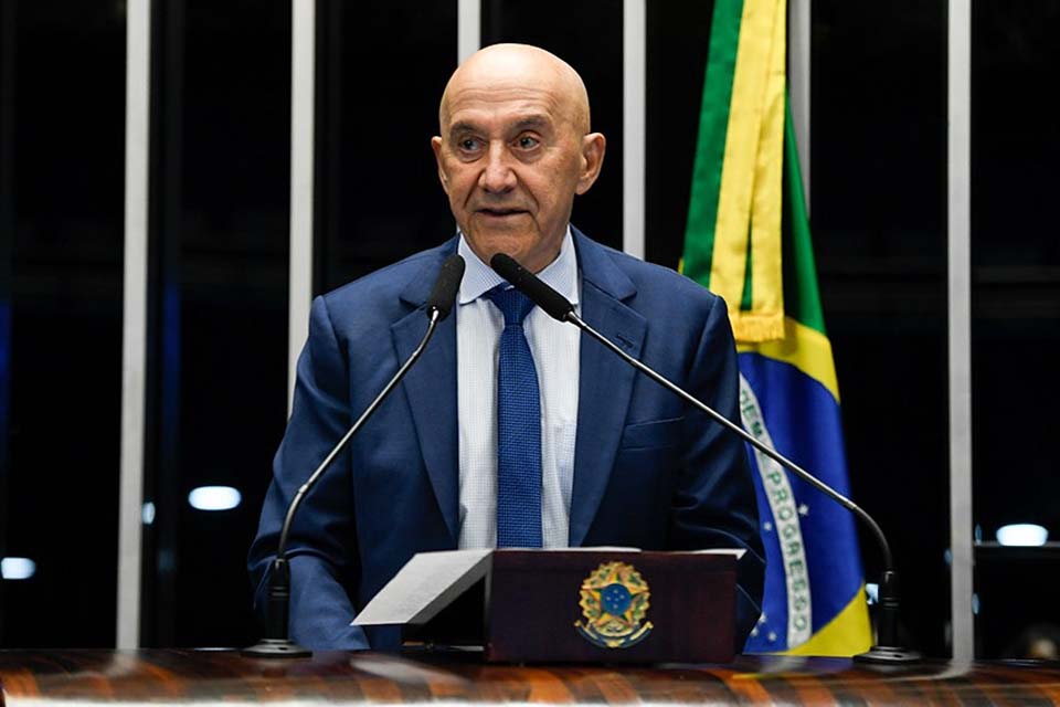 Senador de Rondônia diz que ‘‘a negação da política não é um dado da realidade brasileira’’