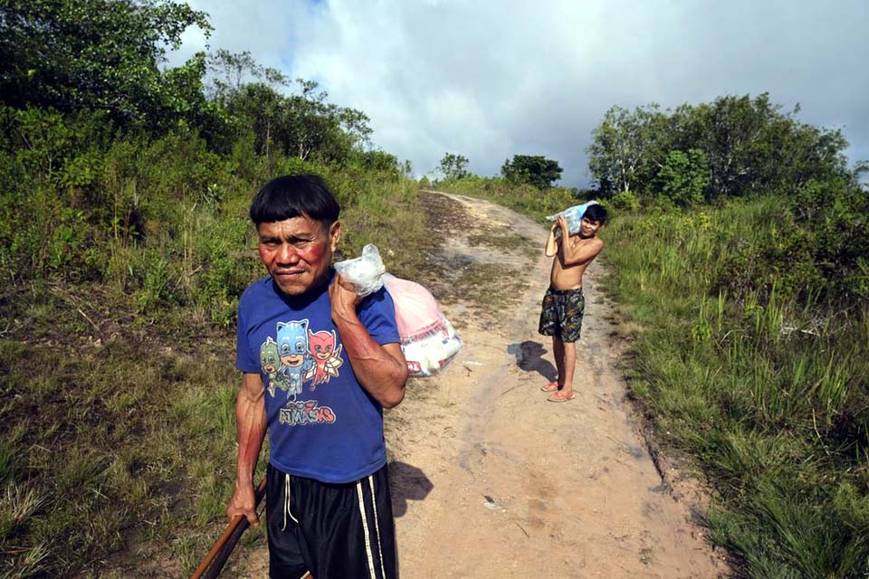 Projeto busca solução hídrica para aldeias yanomami no Amazonas