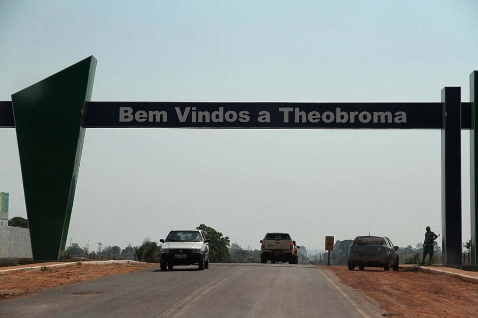 15 municípios de Rondônia comemoram 28 anos de emancipação neste dia 13 de fevereiro