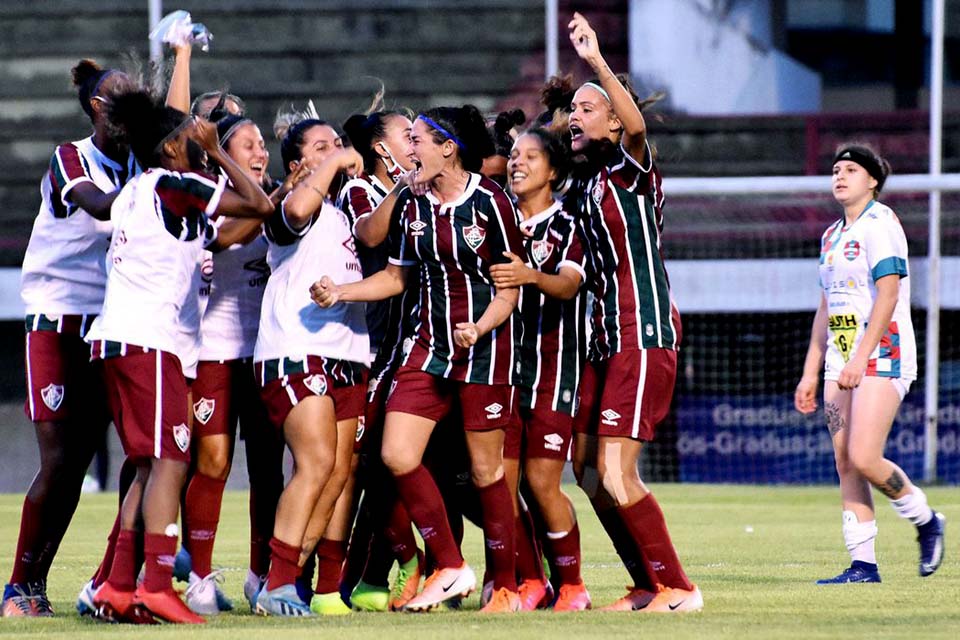 Brasileiro Feminino: sorteio define duelos pelas oitavas da Série A2